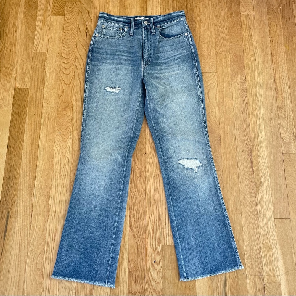 MADEWELL Women’s Jeans Sz-27